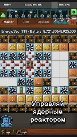 Скачать взломанную Mr.Mine [Много монет] MOD apk на Андроид