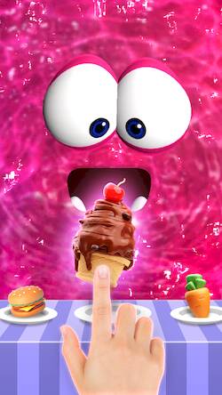 Скачать взломанную Bruno - My Super Slime Pet [Много монет] MOD apk на Андроид