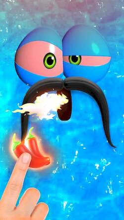 Скачать взломанную Bruno - My Super Slime Pet [Много монет] MOD apk на Андроид
