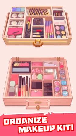 Скачать взломанную Home Packing-раскладывать вещи [Мод меню] MOD apk на Андроид