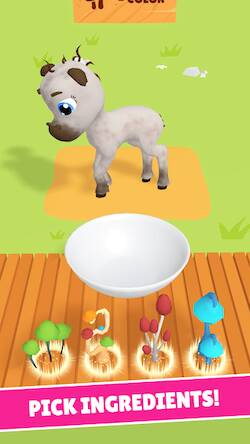 Скачать взломанную Unicorn DIY [Бесплатные покупки] MOD apk на Андроид