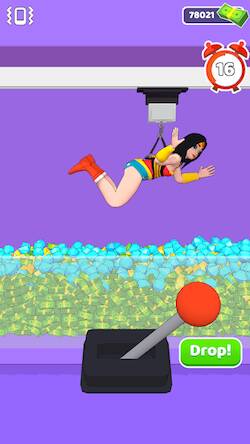 Скачать взломанную Claw Man 3D [Мод меню] MOD apk на Андроид