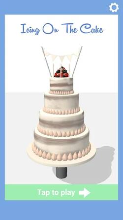 Скачать взломанную Icing On The Cake [Много монет] MOD apk на Андроид