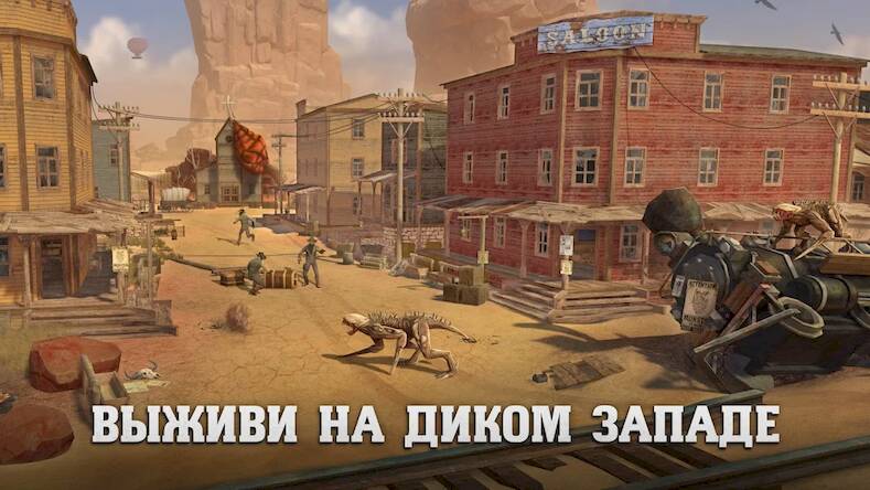 Скачать взломанную Raft® Survival: Desert Nomad [Много денег] MOD apk на Андроид