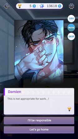 Скачать взломанную Love Liar : the naughty lie [Много денег] MOD apk на Андроид