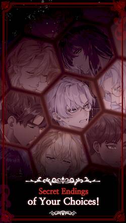 Скачать взломанную Love Pheromone : Fantasy Otome [Мод меню] MOD apk на Андроид