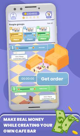 Скачать взломанную Coffey  [Мод меню] MOD apk на Андроид