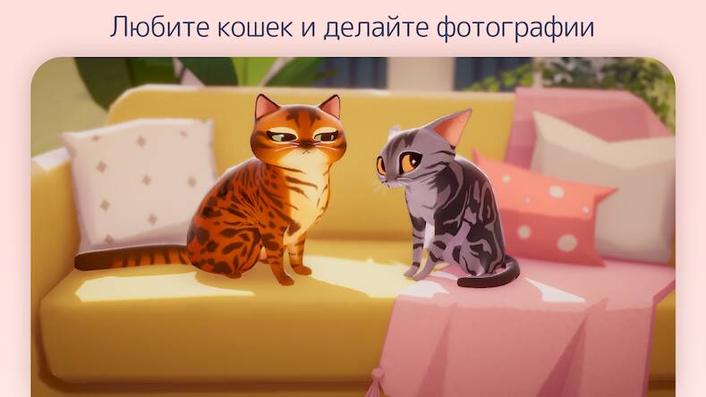Скачать взломанную Кошачий клуб: Собирайте котят [Много монет] MOD apk на Андроид
