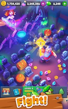 Скачать взломанную Gold Valley - Idle Lumber Inc [Бесплатные покупки] MOD apk на Андроид