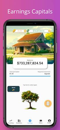 Скачать взломанную Sim Life - Business Simulator [Много монет] MOD apk на Андроид