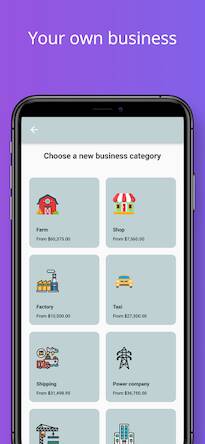 Скачать взломанную Sim Life - Business Simulator [Много монет] MOD apk на Андроид