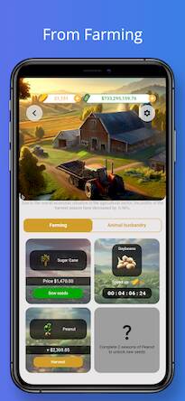 Скачать взломанную Sim Life - Business Simulator [Много монет] MOD apk на Андроид