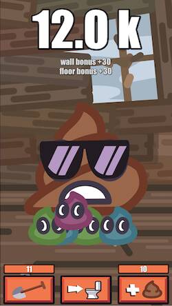 Скачать взломанную CUPA CLICKER [Бесплатные покупки] MOD apk на Андроид