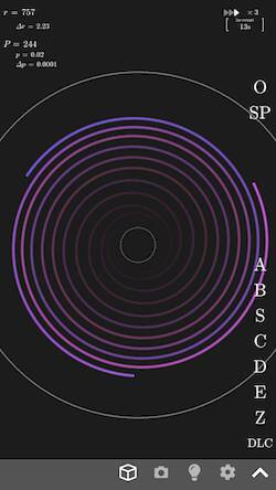 Скачать взломанную Idle Spiral [Бесплатные покупки] MOD apk на Андроид