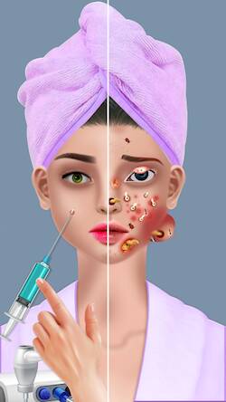 Скачать взломанную Makeup Games& Игры для девочек [Много денег] MOD apk на Андроид