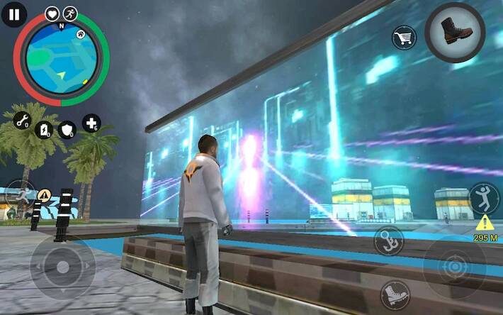 Скачать взломанную Space Gangster 2 [Мод меню] MOD apk на Андроид