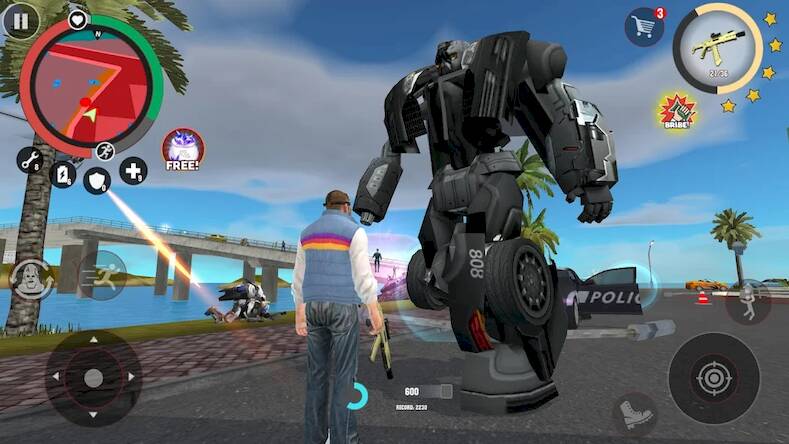 Скачать взломанную Stone Giant [Мод меню] MOD apk на Андроид