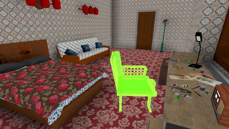 Скачать взломанную Ремонт и дизайн дома мечты [Много денег] MOD apk на Андроид