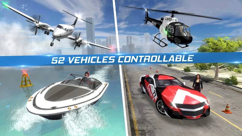 Скачать взломанную Helicopter Flight Pilot [Мод меню] MOD apk на Андроид