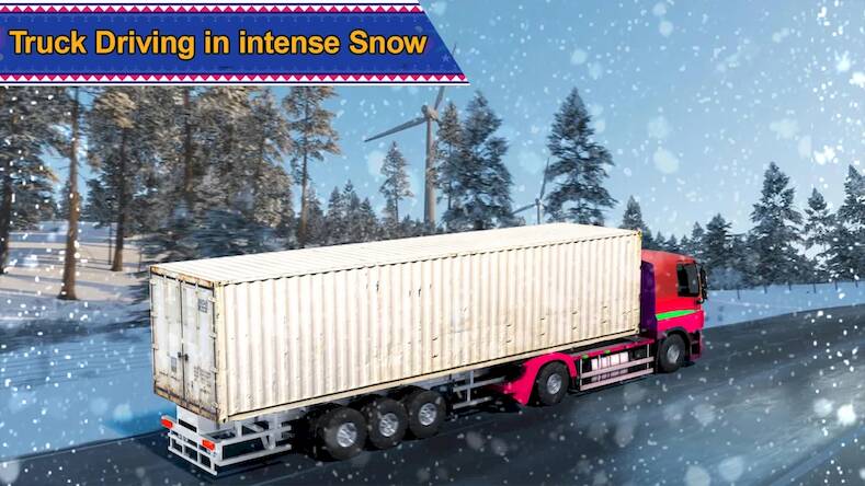 Скачать взломанную Pak Truck Driver 2 [Бесплатные покупки] MOD apk на Андроид