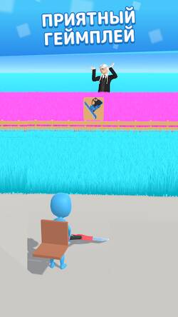 Скачать взломанную Slice Masters [Мод меню] MOD apk на Андроид