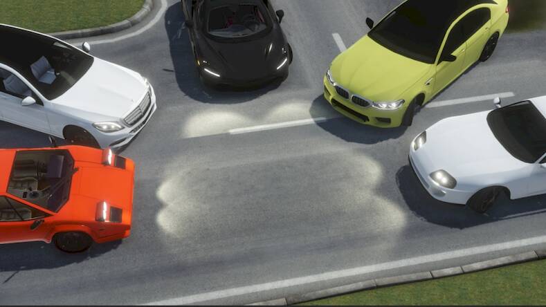 Скачать взломанную Car Saler Simulator 2023 [Много денег] MOD apk на Андроид
