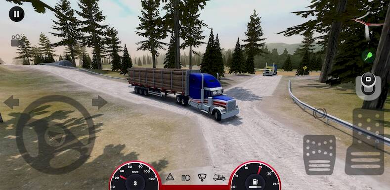 Скачать взломанную Truck Driver : Heavy Cargo [Мод меню] MOD apk на Андроид