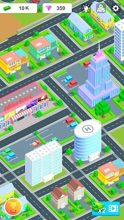 Скачать взломанную Майнинг неактивного песка [Мод меню] MOD apk на Андроид