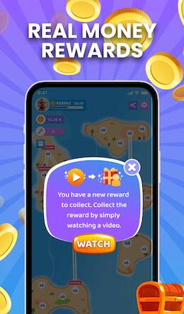 Скачать взломанную City Rush - Earn money [Много денег] MOD apk на Андроид