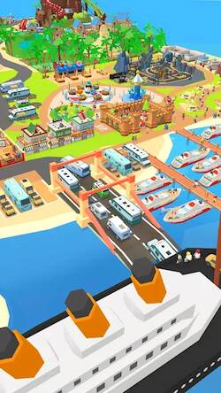 Скачать взломанную RV Park Life [Мод меню] MOD apk на Андроид