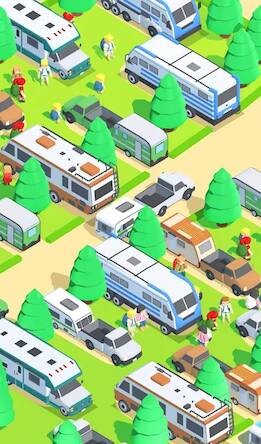Скачать взломанную RV Park Life [Мод меню] MOD apk на Андроид