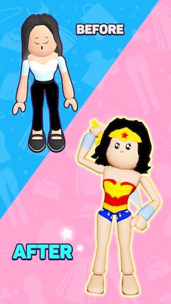 Скачать взломанную Fashion Quest: Dress Up Runway [Много монет] MOD apk на Андроид