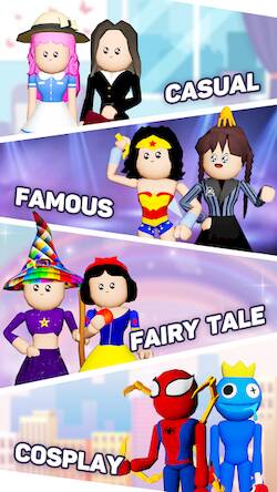 Скачать взломанную Fashion Quest: Dress Up Runway [Много монет] MOD apk на Андроид