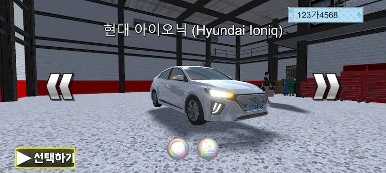 Скачать взломанную 3D자유주행 [Бесплатные покупки] MOD apk на Андроид