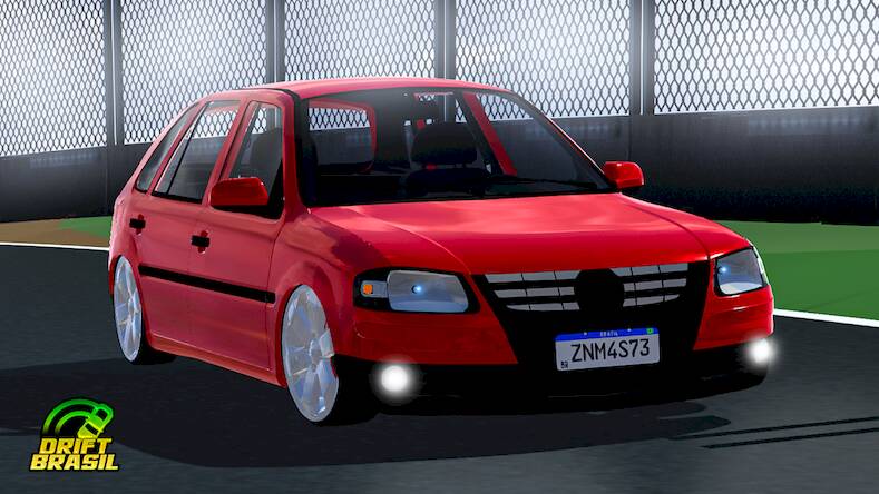 Скачать взломанную Drift Brasil [Бесплатные покупки] MOD apk на Андроид
