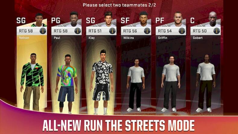 Скачать взломанную NBA 2K20 [Много монет] MOD apk на Андроид
