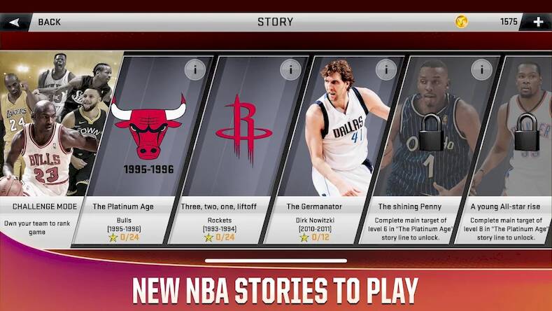 Скачать взломанную NBA 2K20 [Много монет] MOD apk на Андроид