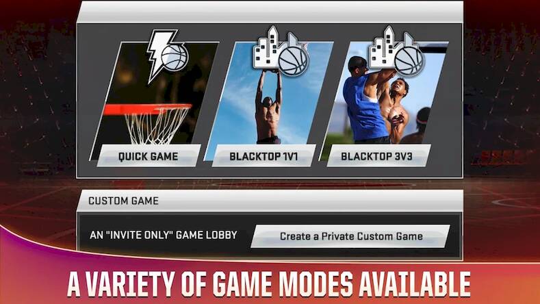 Скачать взломанную NBA 2K20 [Много монет] MOD apk на Андроид