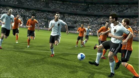 Скачать взломанную Real Soccer 2012 [Много денег] MOD apk на Андроид