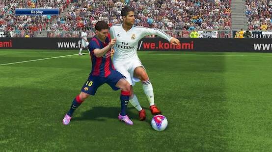 Скачать взломанную Real Soccer 2012 [Много денег] MOD apk на Андроид