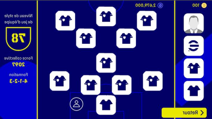 Скачать взломанную ePES Football league dls 2023. [Много монет] MOD apk на Андроид