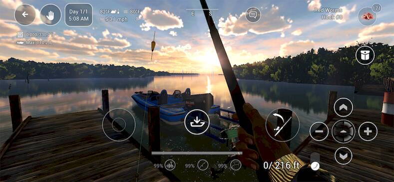Скачать взломанную Fishing Planet [Много монет] MOD apk на Андроид