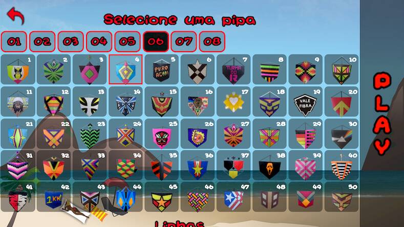 Скачать взломанную Kite Flying - Layang Layang [Много монет] MOD apk на Андроид