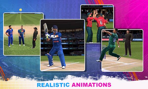 Скачать взломанную Sachin Saga Pro Cricket [Много монет] MOD apk на Андроид