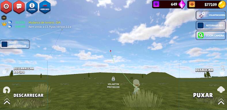 Скачать взломанную CS Diamantes Pipas [Бесплатные покупки] MOD apk на Андроид