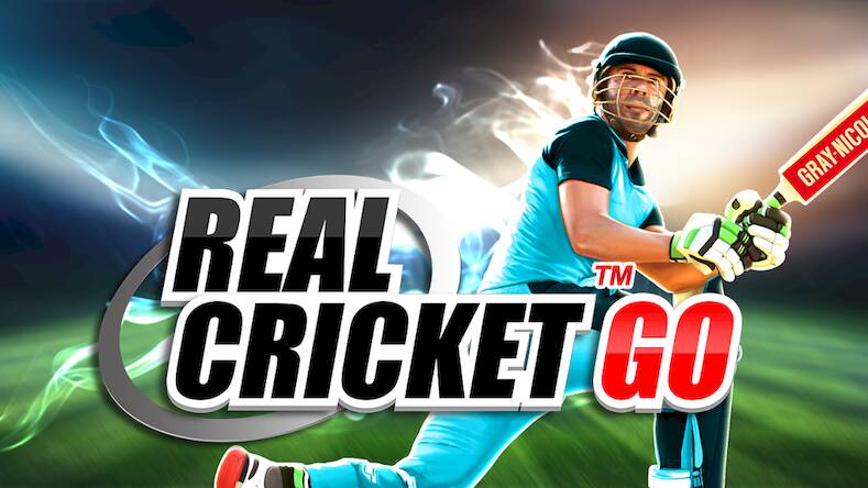 Скачать взломанную Real Cricket™ GO [Мод меню] MOD apk на Андроид