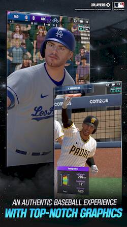 Скачать взломанную MLB 9 Innings Rivals [Бесплатные покупки] MOD apk на Андроид