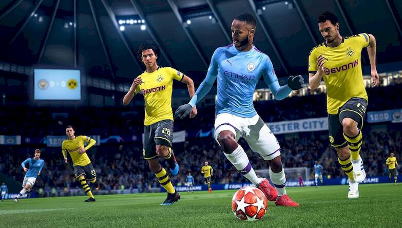 Скачать взломанную Dream Win League Soccer Star [Мод меню] MOD apk на Андроид