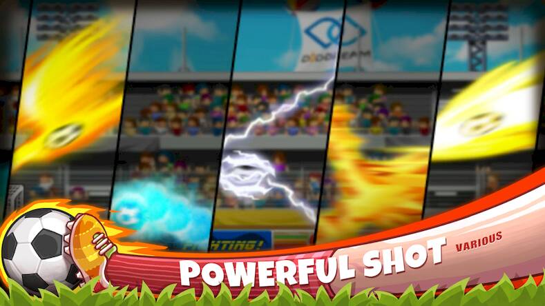 Скачать взломанную Head Soccer [Мод меню] MOD apk на Андроид