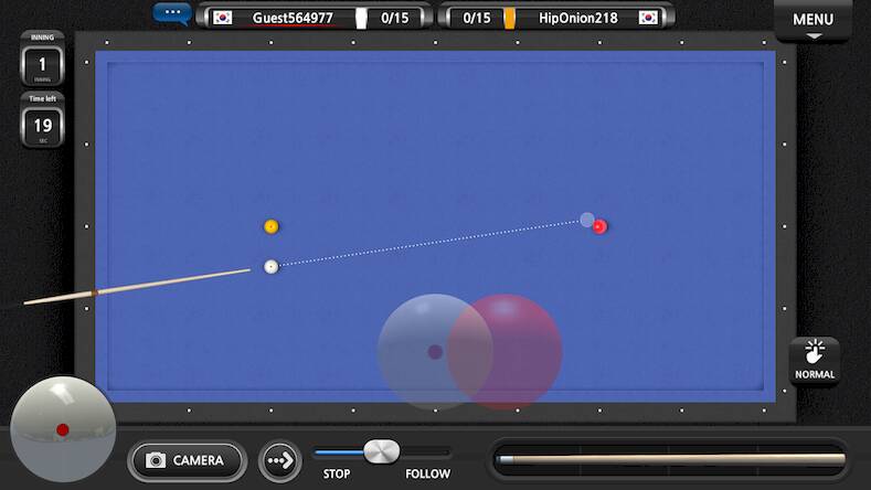 Скачать взломанную World Championship Billiards [Много денег] MOD apk на Андроид